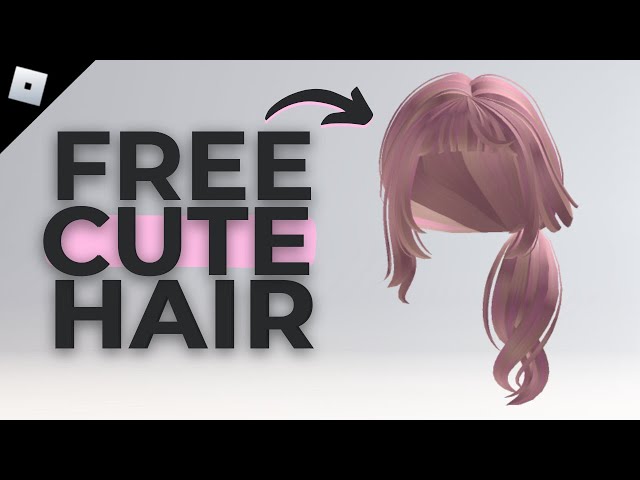 NEW FREE HAIR OUT SOON! ⭐️ #fyp #robloxviral #robloxedit #viral #hair