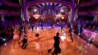 DWTS season 17 Pro Dance Week 10