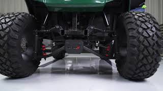 King XD Lift Kit for Yamaha® Drive G29 | How to Install Video | Madjax® Golf Cart Accessories