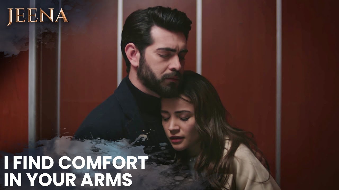 I Find Comfort In Your Arms - Vendetta Urdu Dubbed | Kan Cicekleri | UC2U