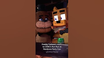 MINECRAFT ( FNAF / Nerdcore Party Con Animation )