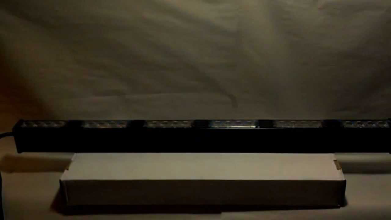 Blaster 6 T4 Emergency Warning LED Light Stick