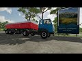 Farming Simulator 22. Welcome to Haut-Beyleron!. Стрим №32.