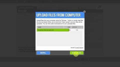 MP3 to text tutorial using Speechpad