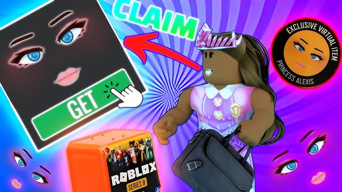 shreddy ❀ on X: does anyone know where i can get the starry eyes sparkling roblox  face?? #roblox  / X