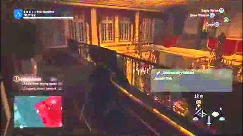 Assassins Creed Unity Walkthrough part 9 PS4 Gameplay lets play playthrough   No Commen