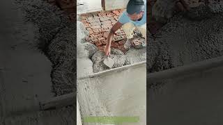 Beton fließen lassen: Warum Handarbeit trotz Maschinen unersetzlich bleibt