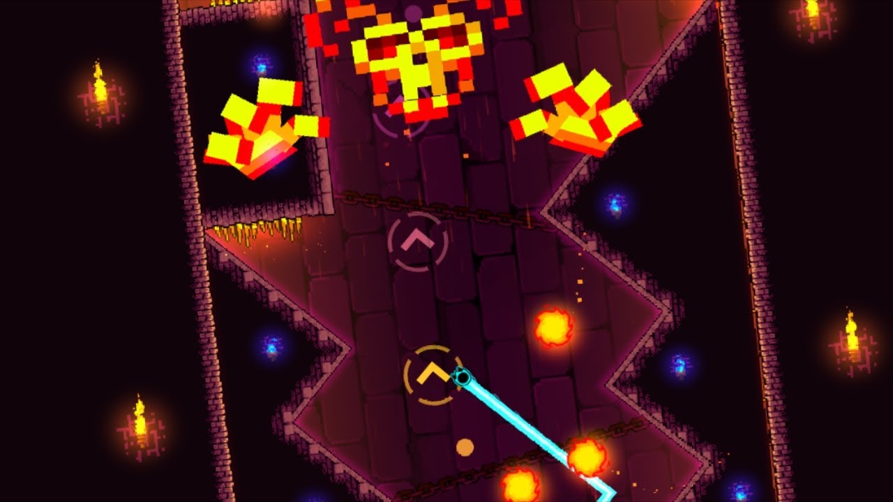 Dash Full Version by SwitchStepGDYT & MATHICreatorGD | Geometry Dash 2.2