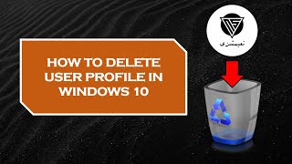 how to delete user profile in windows 10