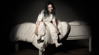 WHEN WE ALL FALL ASLEEP, WHERE DO WE GO? ALBUM BY BILLIE EILISH SPED UP VERSION || ETHEREAL LYRICS