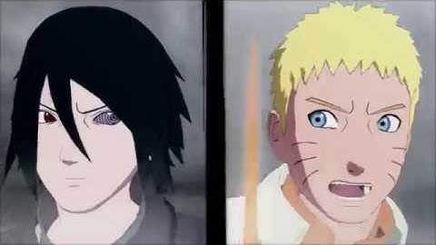 NARUTO Shippuden Ultimate Ninja STORM 4 ROAD TO BORUTO Official Trailer #2