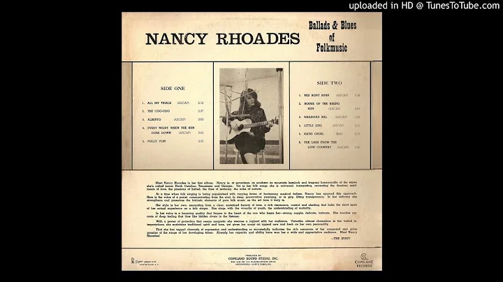 Nancy Rhoades - The Coo-Coo