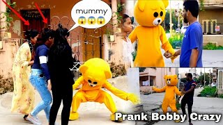 Comedy Prank With Cute Girl 😂 / Public Reaction / India Prank / Bihari Prank