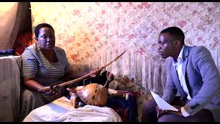 MIIYO YA MUNDUMUE ILA UTUMIAA KUIITA.....MGANGA NA GANGA ZAKE...THUVA WITU NA KATSAVO