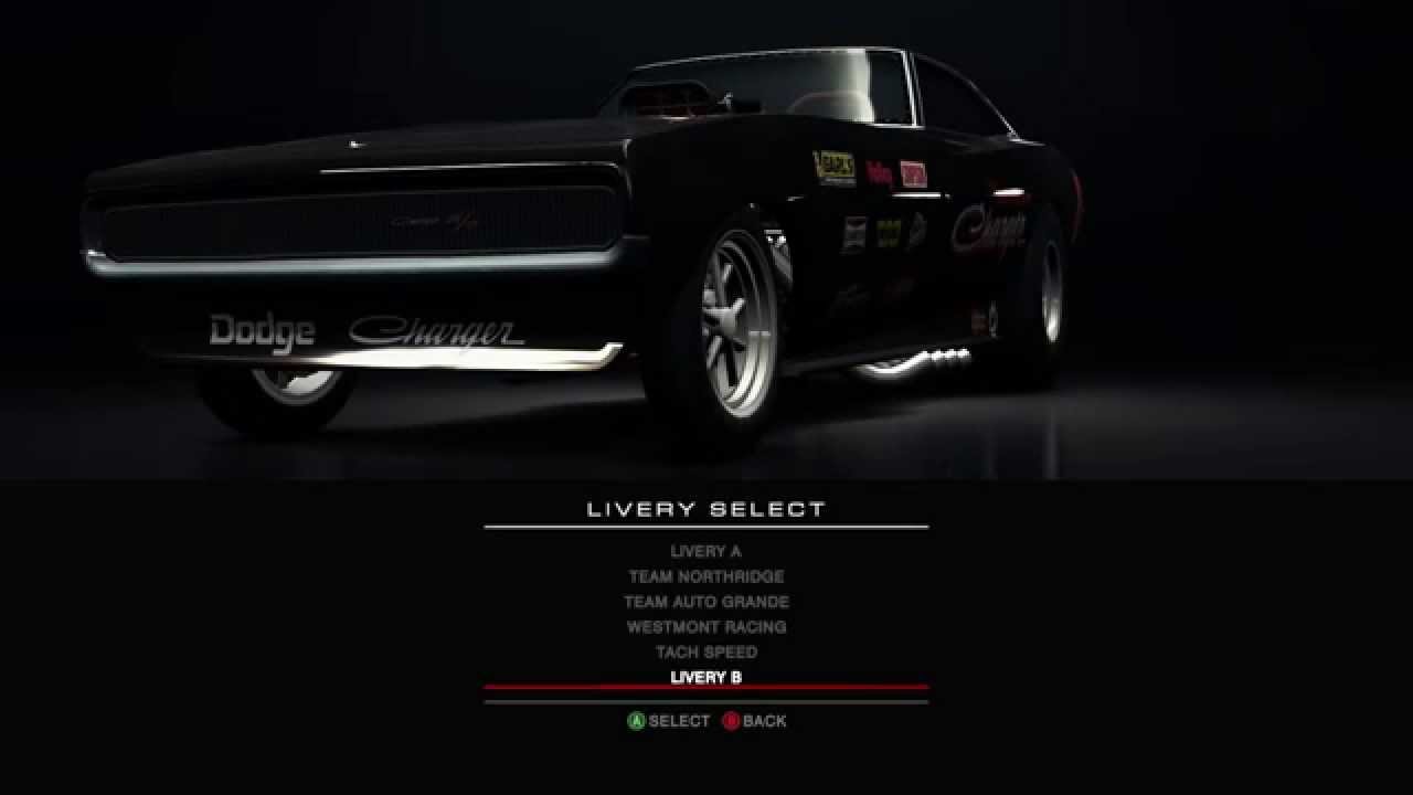 Drag Racing Grid GRID Autosport — Drag Pack - YouTube