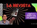 LA REVISTA Y SUS PARTES