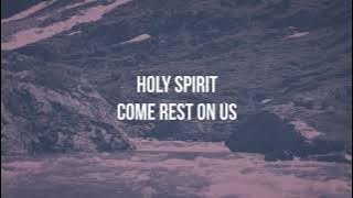 Rest On Us Lyrics - Maverick City Music x UPPERROOM