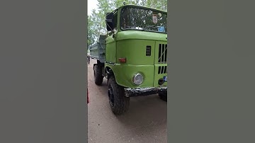 #w50 #ifa #oldtimer #automobile #oldtimertreffen #ostblocktreffen #ddr #ostblocktechnik