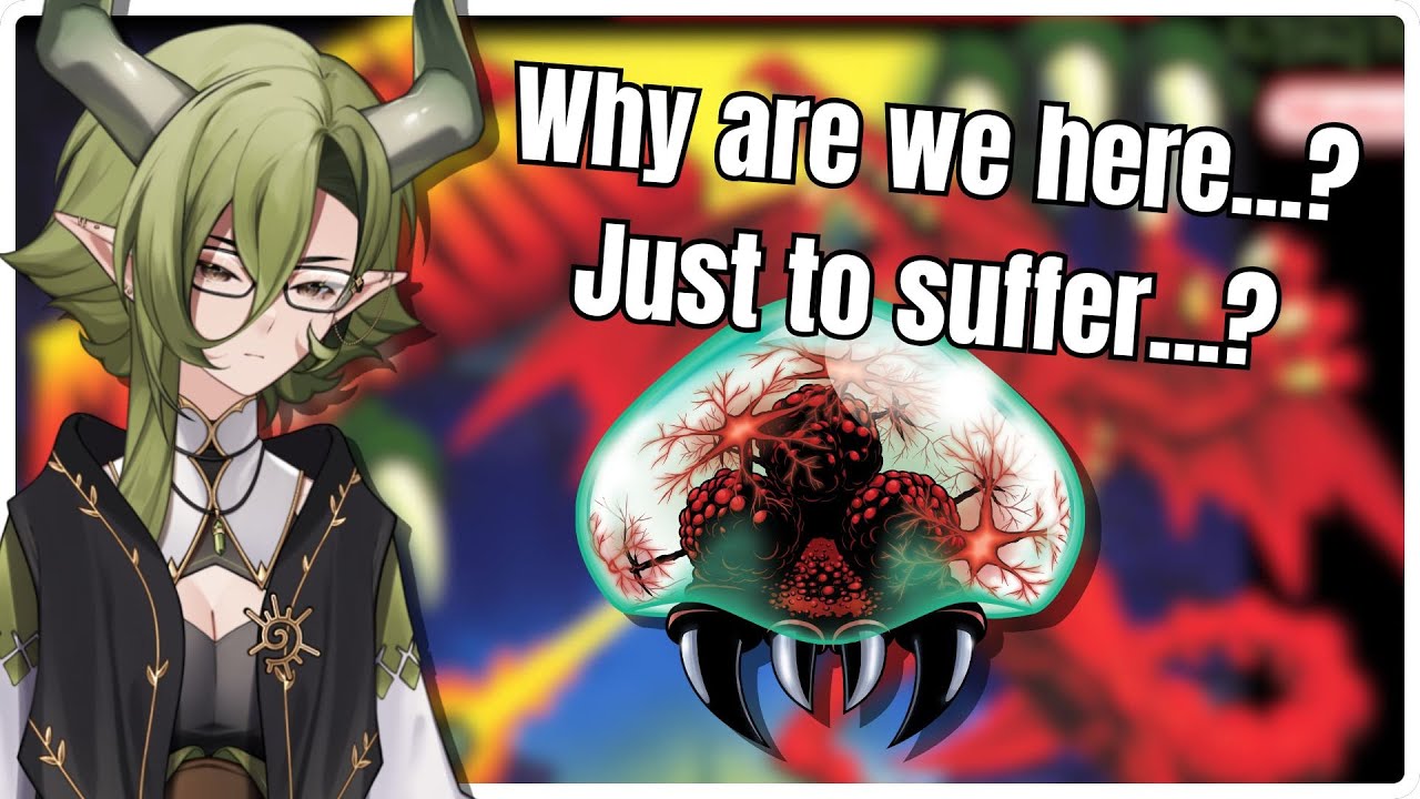 Ridley Me This [Super Metroid][Finale]