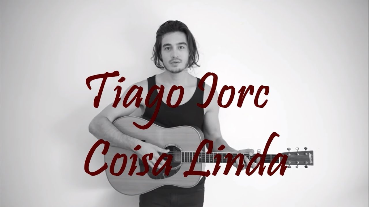 Lado de Cá - Coisa Linda (cover Tiago Iorc) 