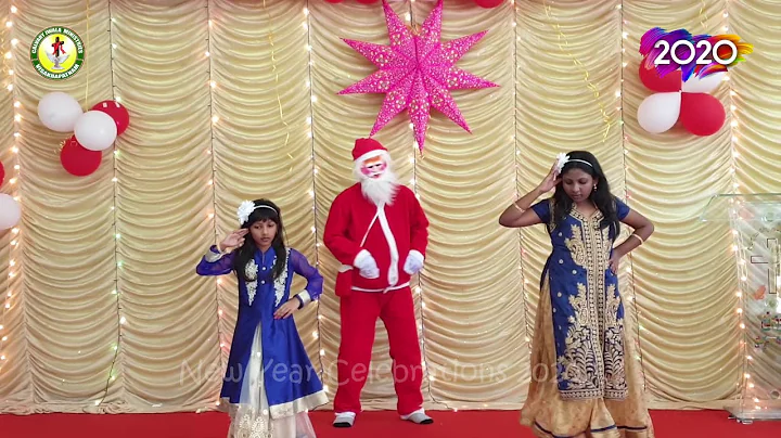 Seethakalamlo - Christain Telugu song, New year celebrations 2020, Calvary Jwala Ministries.