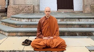 SN 12.15 - Kaccānagotta Sutta/The Discourse to Kaccānagotta - Bhante Suddhāso Translation