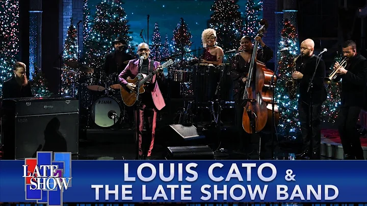 Someday at Christmas - Louis Cato & The Late Show ...