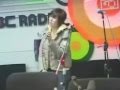 Tiffany - All I want for christmas is you @ Shimshimtapa Dec 5, 2007 GIRLS' GENERATION Live