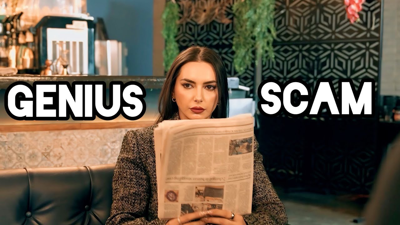 The Great Watch Scam | Eva & Javier - YouTube