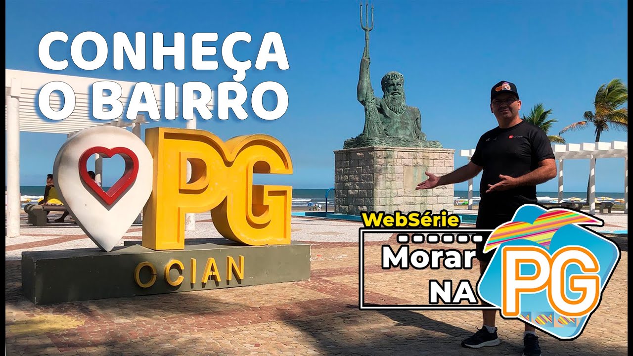 CONHEÇA O BAIRRO OCIAN(PRAIA GRANDE) | WebSerie Morar na PG