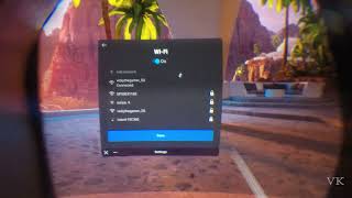 How to remove or delete existings WiFi connection settings in OCULUS Quest 2