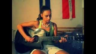Video thumbnail of "Abrazado a la tristeza - Extrechinato y tu (Cover Guitarra)"
