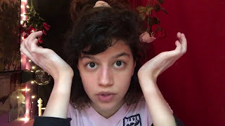 ASMR~ Lymphatic Face Massage