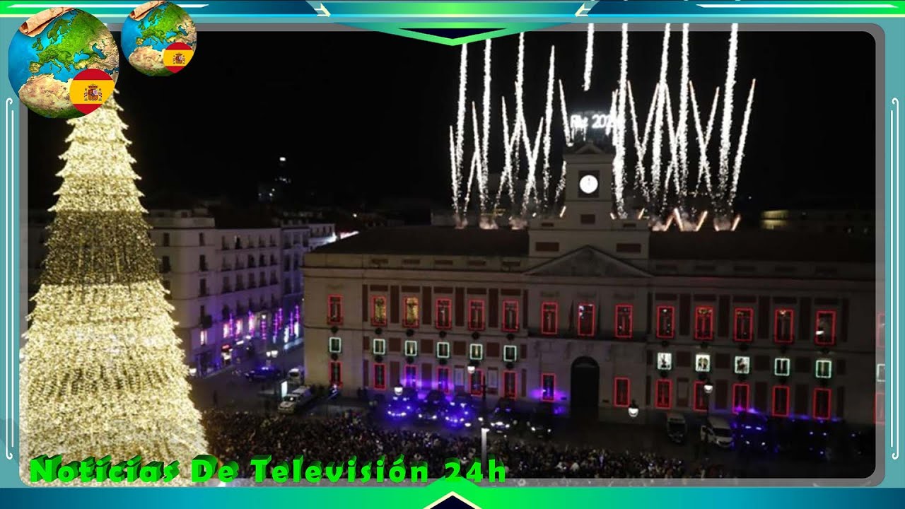 Ni La 1, ni Telecinco, ni Antena 3 esta es la cadena más comentada en redes tras las Campanadas