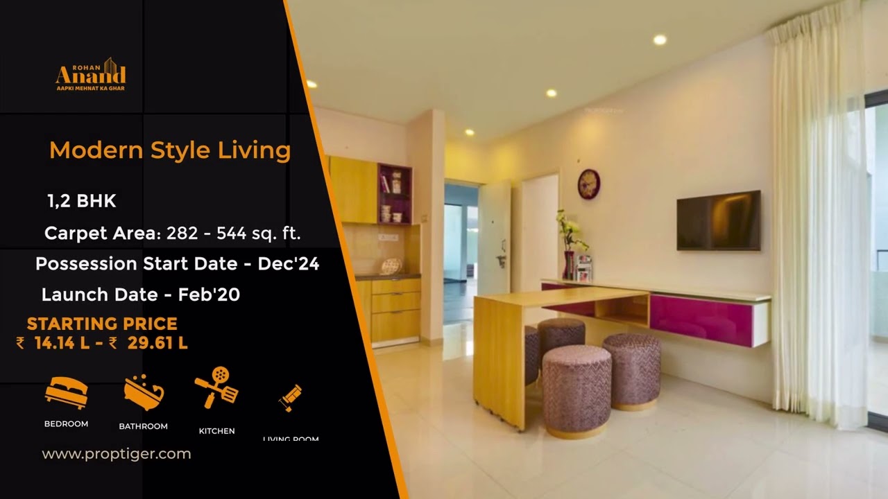 Rohan Anand | Rohan Builders And Developers | Talegaon Dabhade, Pune | PROPTIGER