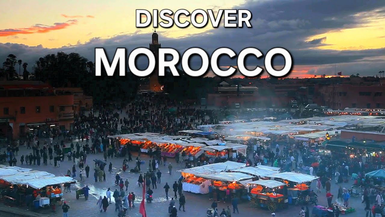 Morocco - Top 10 Must-Visit Places  – Travel Guide!