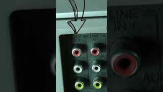 Conexiones Con Una Vieja Vcr