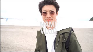【VLOG】#15 アフレコ逗子映画祭へ！原宿で働く美容師のゆるい日常