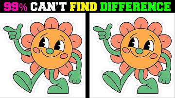 Test Your Eyes! Find the 3 Hidden Differences!