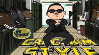 PSY-gangnam style (official music video)