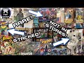 Toy Hunting MARVEL LEGENDS GI JOE CLASSIFIED TMNT NECA RETRO TOYS at Lehigh Valley Toy Show EPS275