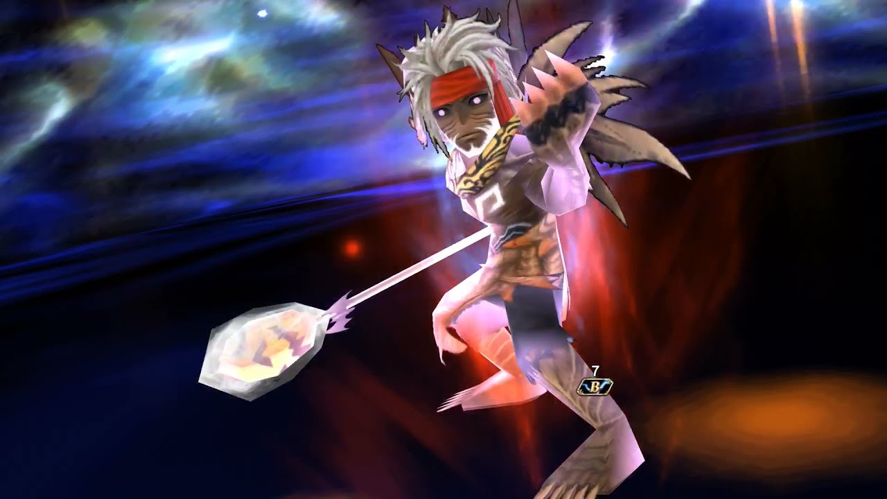 [DFFOO GL] Act 3 Chapter 5 Lufenia+ w/ Jecth, Cinque & Lenna