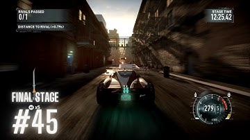 THANK YOU ALL FOR SUPPORT | NEED FOR SPEED : THE RUN  |  Part 45