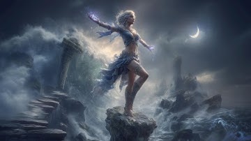 Do not fear the storm — you were born from it | Cinematic Inspirational Music Journey