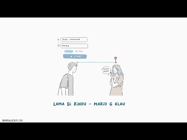 Lama Di Rindu(LDR) - Mario G Klau ||edit audio||viral on tiktok class=