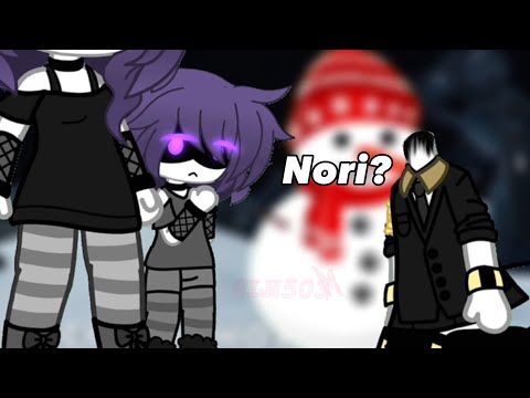 Nori?  (FT:Uzi & Nori) -MURDER DRONES-