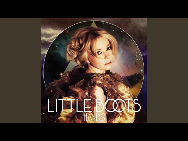 Little Boots - New in Town