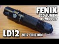 ✔ FENIX LD12 - 320 Lumen ☆ Low Budget EDC