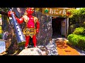 お化け屋敷より不気味で怖い桃太郎のアトラクション「桃太郎の大冒険」岡山県ヒルゼン高原センター・ジョイフルパーク