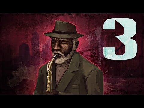 Видео: Blackwell Unbound #3 - ГРУСТНАЯ ИСТОРИЯ! (／(ｴ)＼)